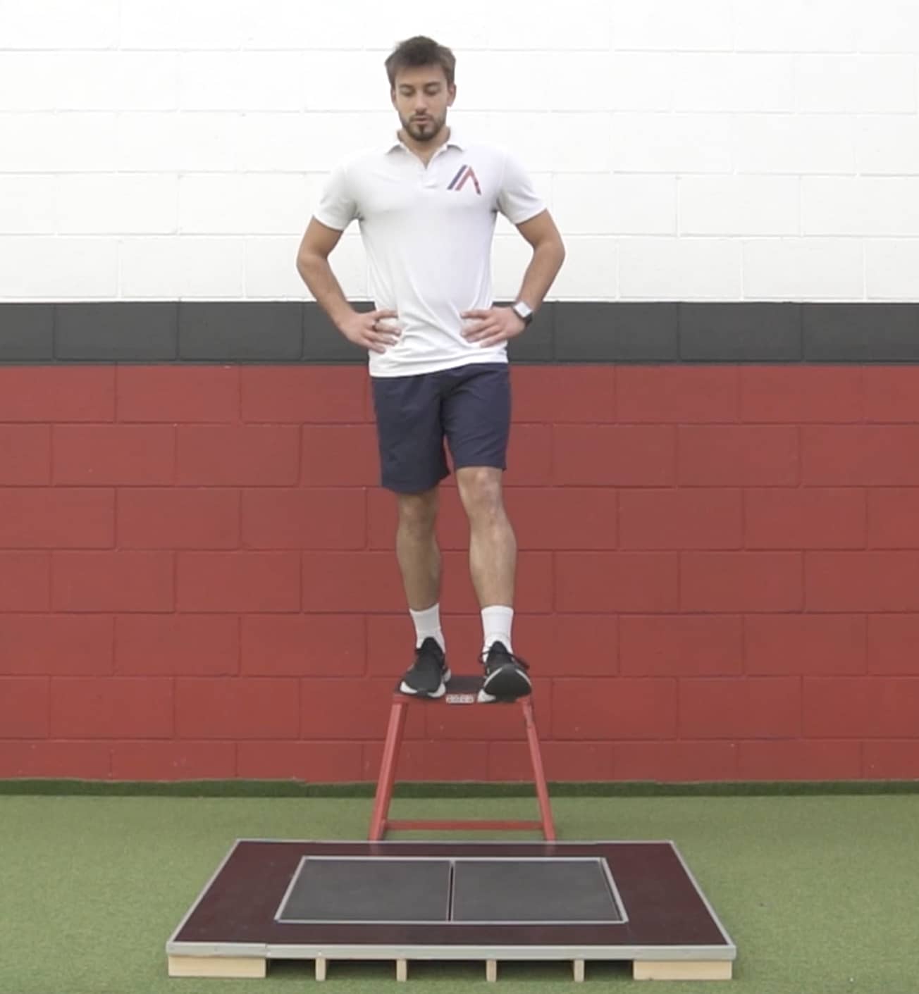 DROPJUMP test