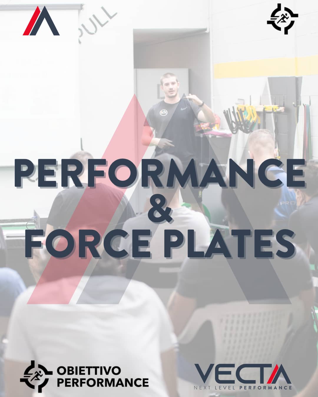 Performance force plates