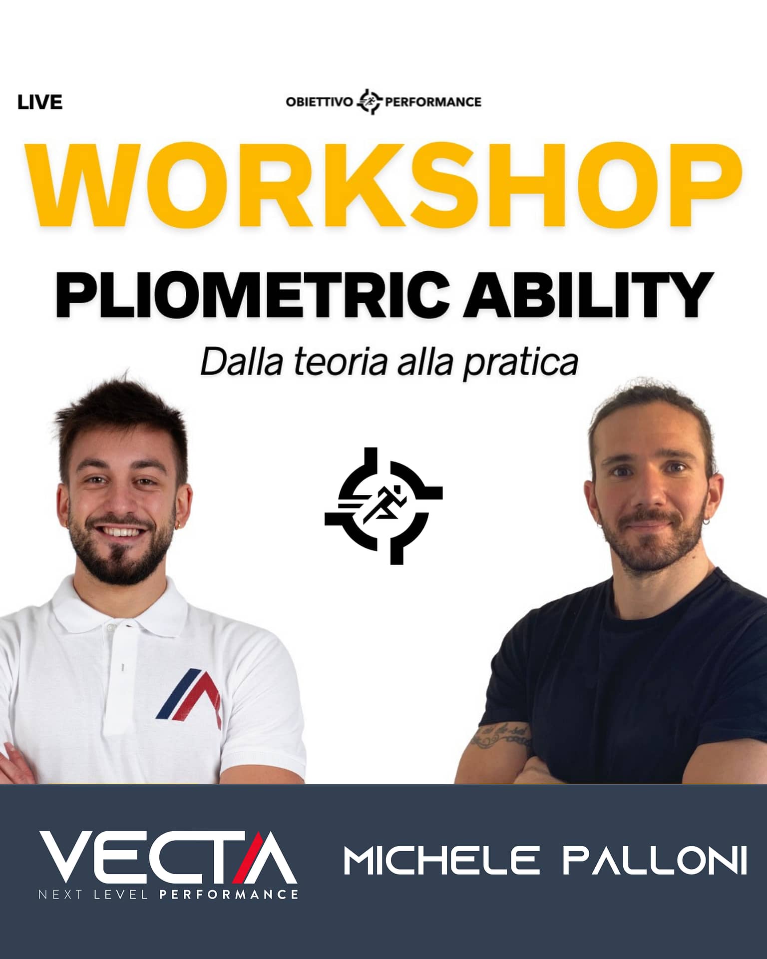 Plyometric Ability corso