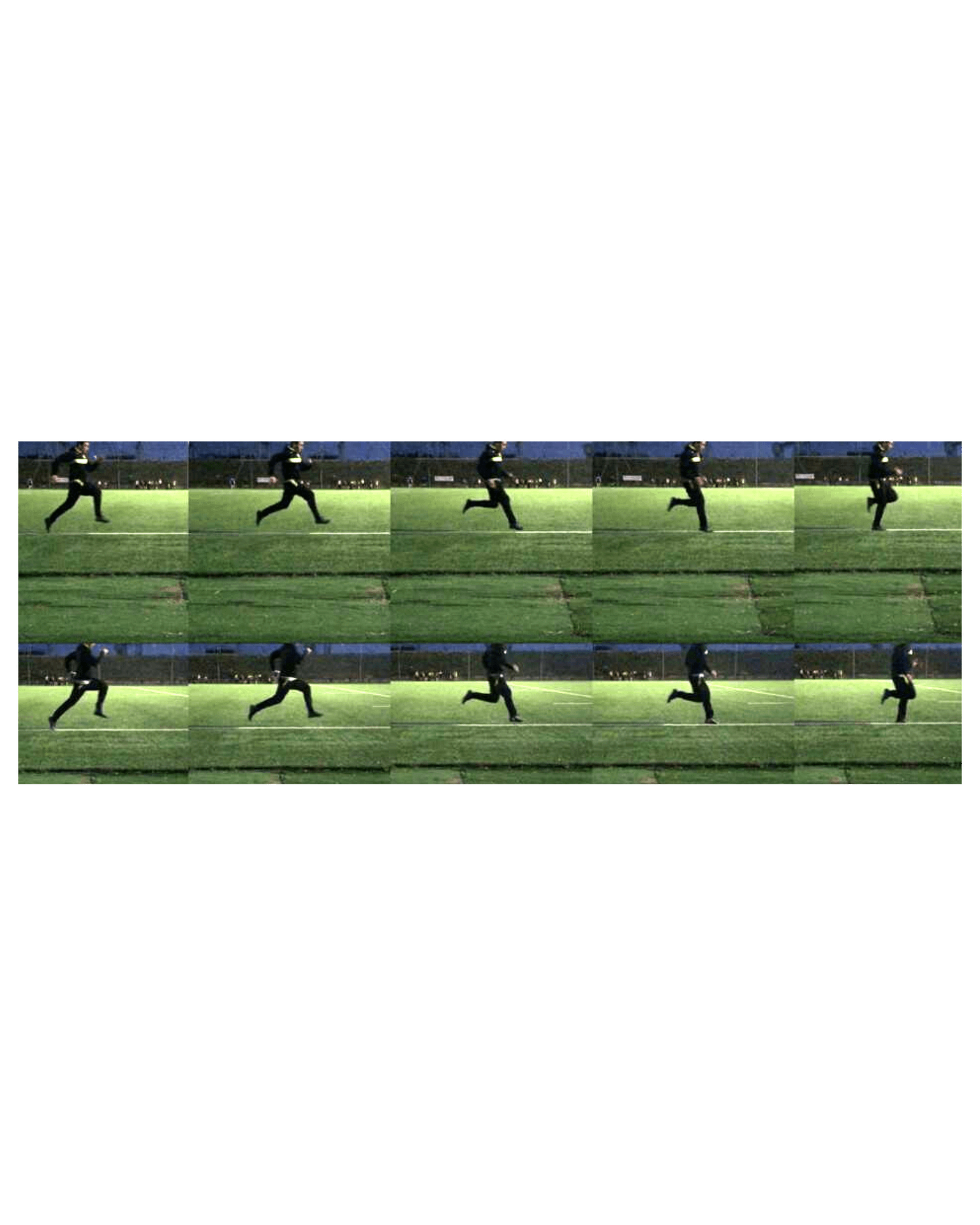 Run Mechanics test